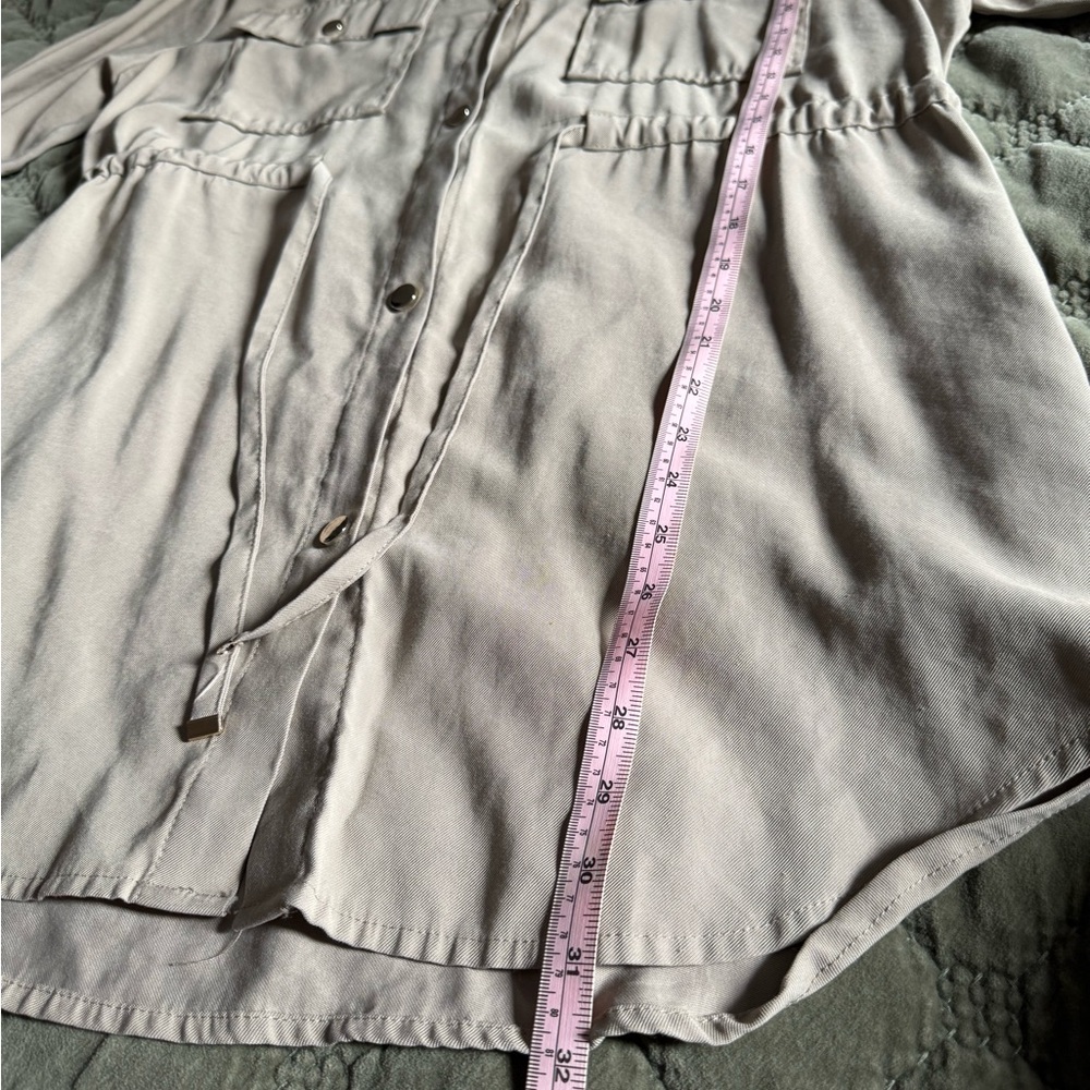 Zara Shirt Jacket - Picture 5 of 5